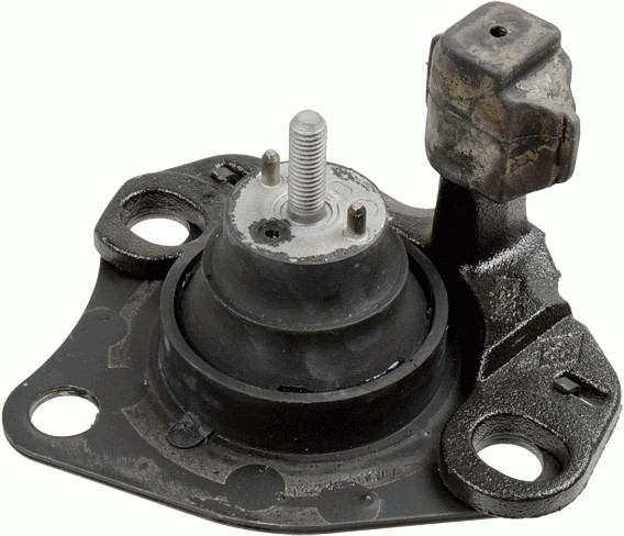 LEMFÖRDER Lagerung, Motor