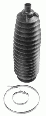 LEMFÖRDER Faltenbalg, Lenkung