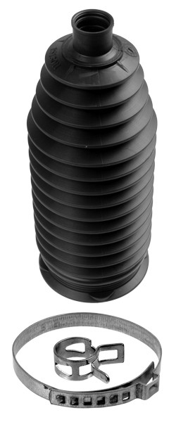 LEMFÖRDER Faltenbalg, Lenkung