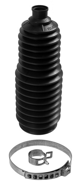 LEMFÖRDER Faltenbalg, Lenkung