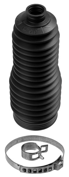 LEMFÖRDER Faltenbalg, Lenkung