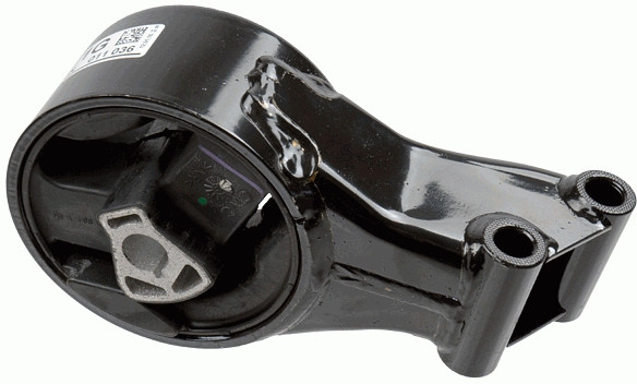 LEMFÖRDER Lagerung, Motor