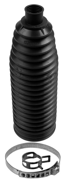 LEMFÖRDER Faltenbalg, Lenkung