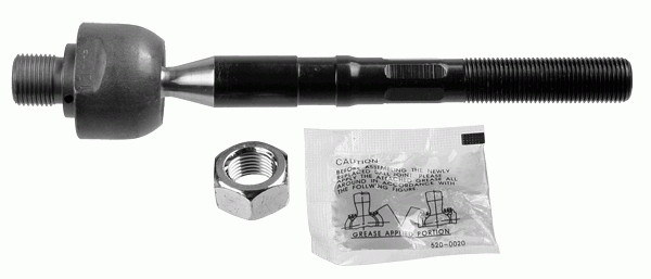 LEMFÖRDER Axialgelenk, Spurstange