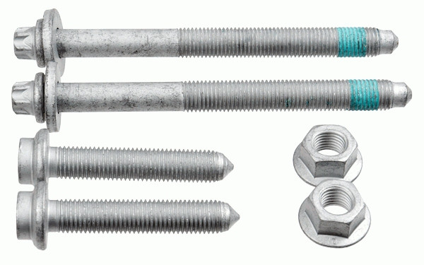 LEMFÖRDER Reparatursatz, Radaufhängung