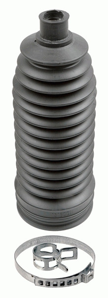 LEMFÖRDER Faltenbalg, Lenkung