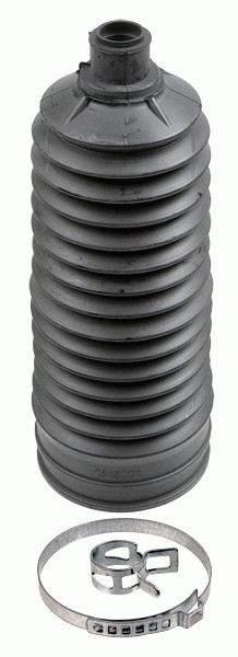 LEMFÖRDER Faltenbalg, Lenkung