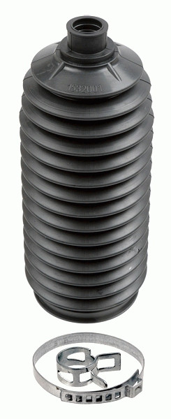 LEMFÖRDER Faltenbalg, Lenkung