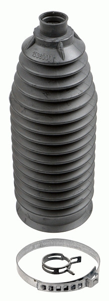 LEMFÖRDER Faltenbalg, Lenkung