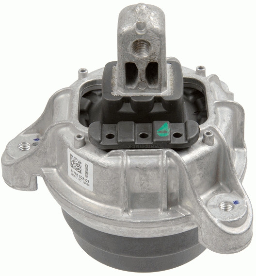 LEMFÖRDER Lagerung, Motor