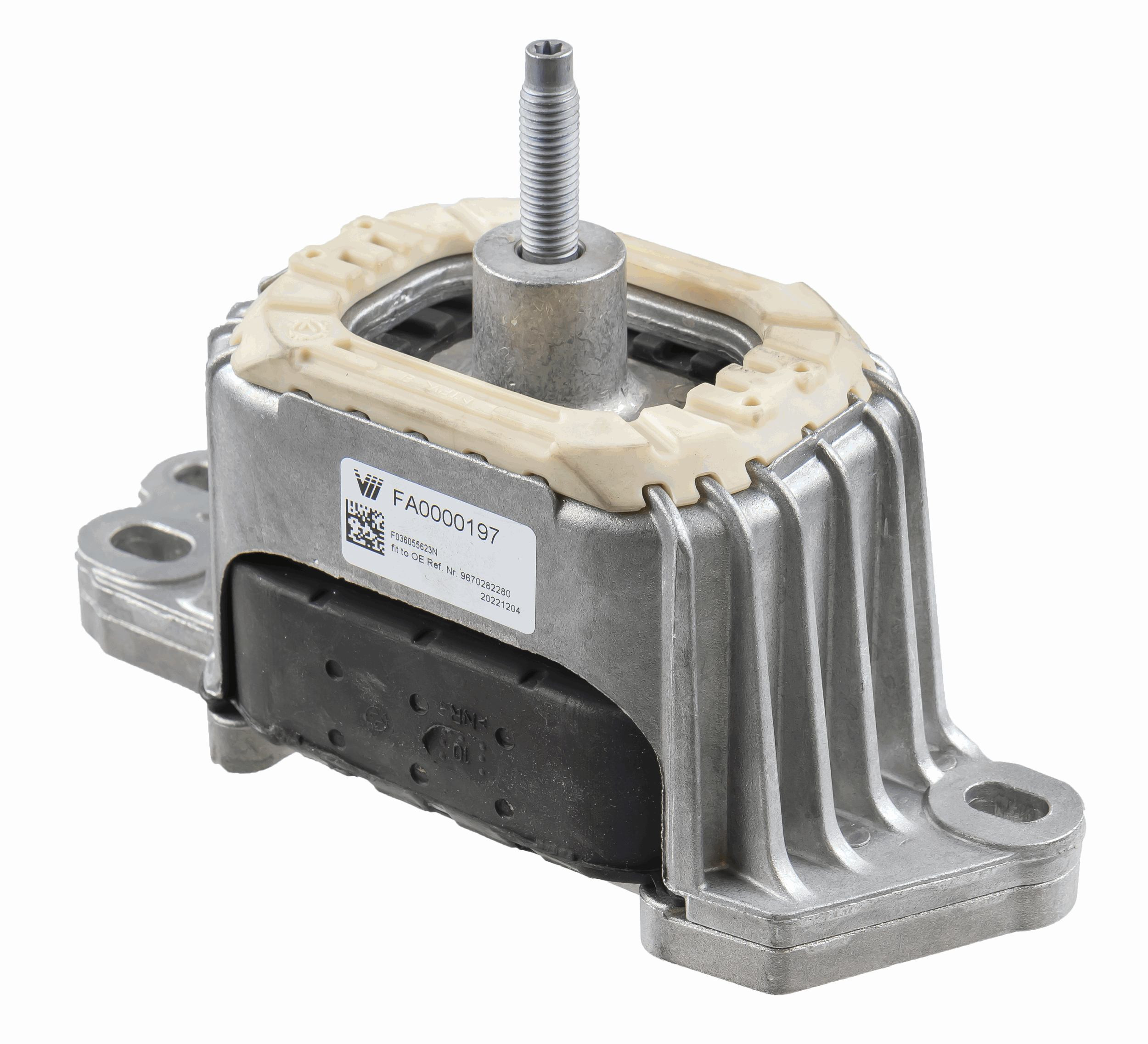 LEMFÖRDER Lagerung, Motor