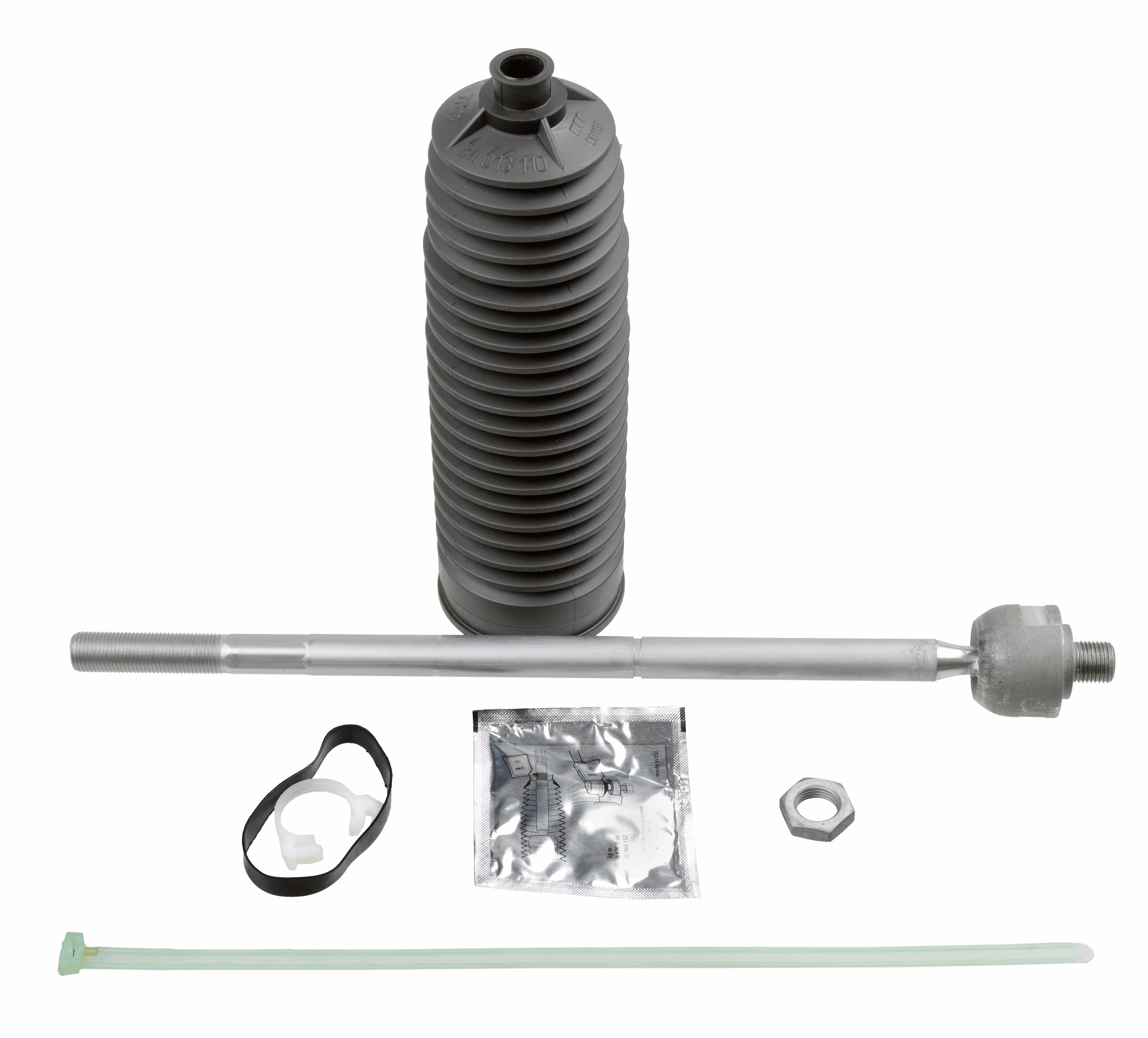 LEMFÖRDER Axialgelenk, Spurstange