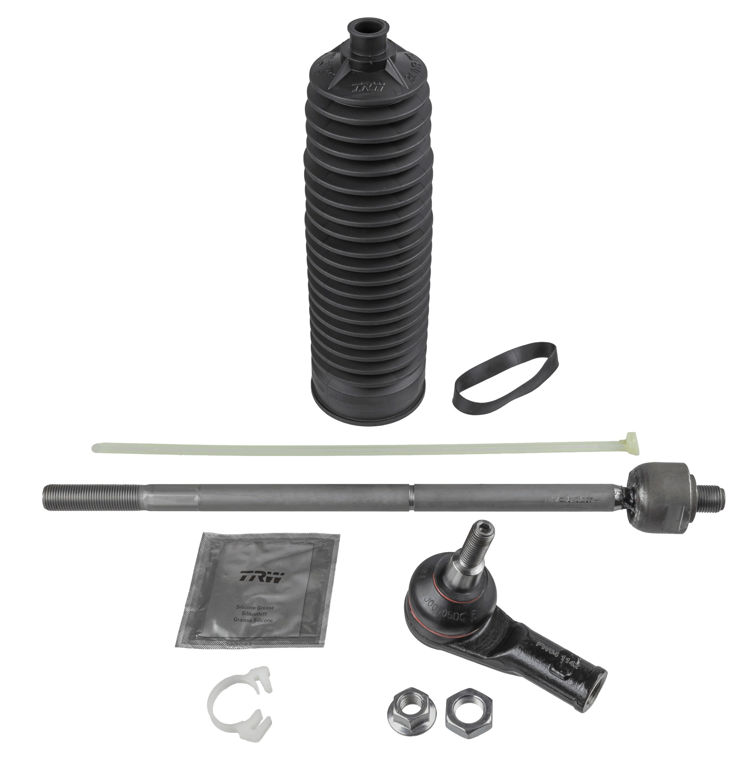 LEMFÖRDER Spurstange