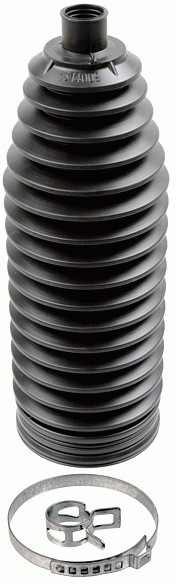 LEMFÖRDER Faltenbalg, Lenkung