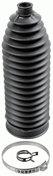 LEMFÖRDER Faltenbalg, Lenkung