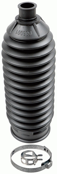 LEMFÖRDER Faltenbalg, Lenkung