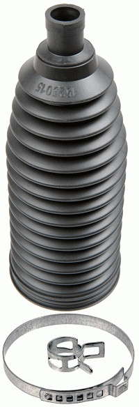 LEMFÖRDER Faltenbalg, Lenkung