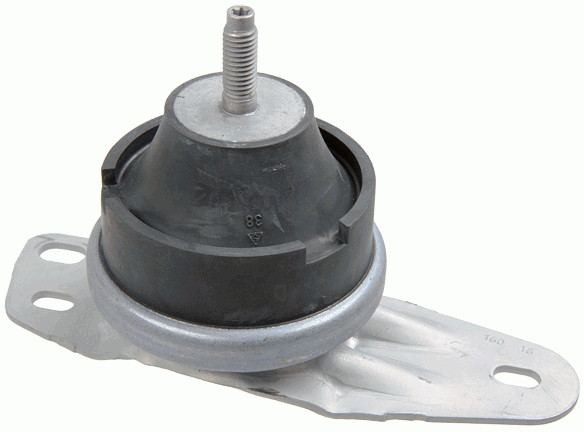 LEMFÖRDER Lagerung, Motor
