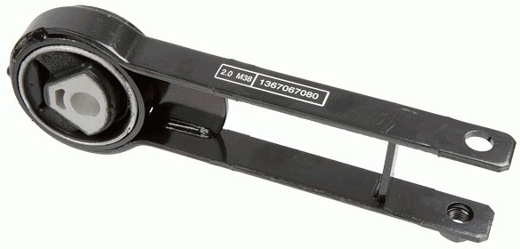 LEMFÖRDER Lagerung, Motor