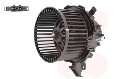 VAN WEZEL Innenraumgebläse