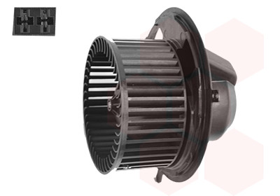 VAN WEZEL Innenraumgebläse