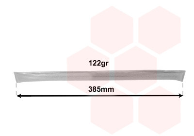 VAN WEZEL Trockner, Klimaanlage