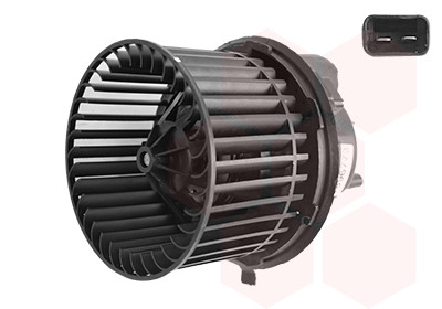 VAN WEZEL Innenraumgebläse