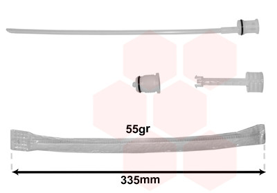 VAN WEZEL Trockner, Klimaanlage