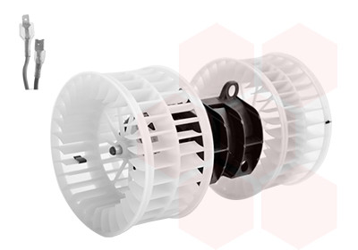 VAN WEZEL Innenraumgebläse