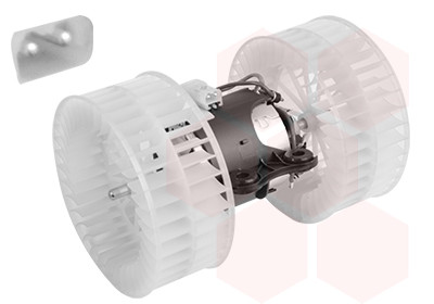 VAN WEZEL Innenraumgebläse