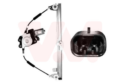 VAN WEZEL Fensterheber