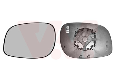 VAN WEZEL Spiegelglas, Außenspiegel