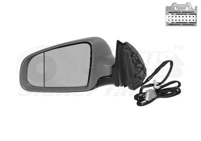 VAN WEZEL Außenspiegel