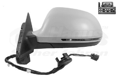 VAN WEZEL Außenspiegel