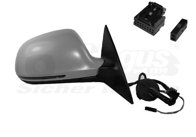 VAN WEZEL Außenspiegel