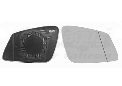 VAN WEZEL Spiegelglas, Außenspiegel