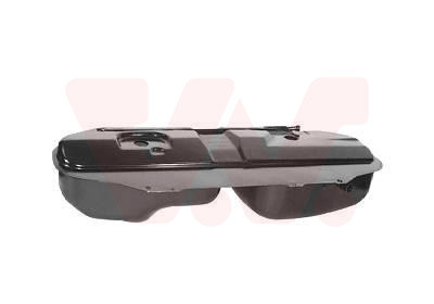 VAN WEZEL Kraftstoffbehälter