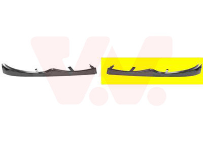 VAN WEZEL Abdeckung, Scheinwerfer