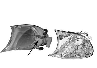 VAN WEZEL Blinkleuchte