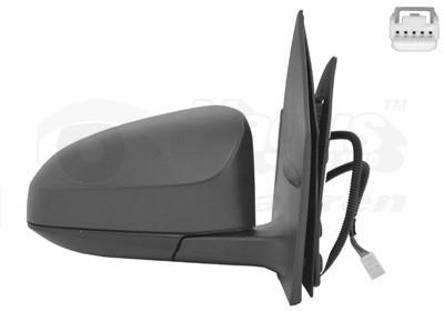 VAN WEZEL Außenspiegel