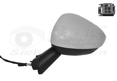 VAN WEZEL Außenspiegel