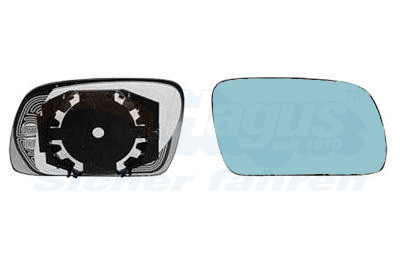 VAN WEZEL Spiegelglas, Außenspiegel