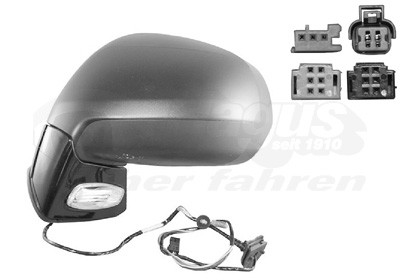 VAN WEZEL Außenspiegel