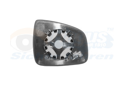 VAN WEZEL Spiegelglas, Außenspiegel