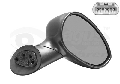 VAN WEZEL Außenspiegel