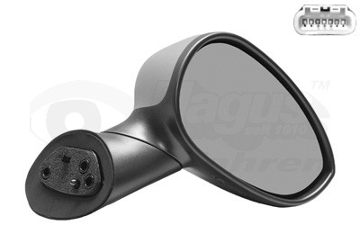 VAN WEZEL Außenspiegel