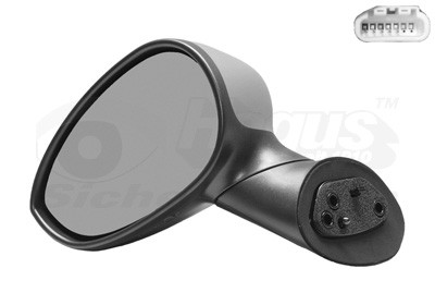 VAN WEZEL Außenspiegel