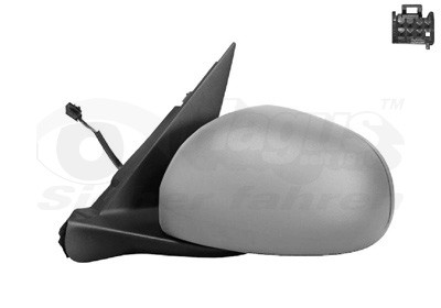 VAN WEZEL Außenspiegel