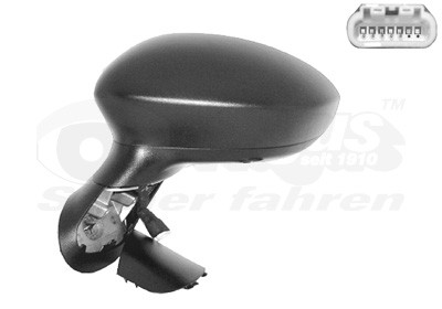 VAN WEZEL Außenspiegel