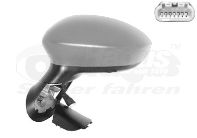 VAN WEZEL Außenspiegel